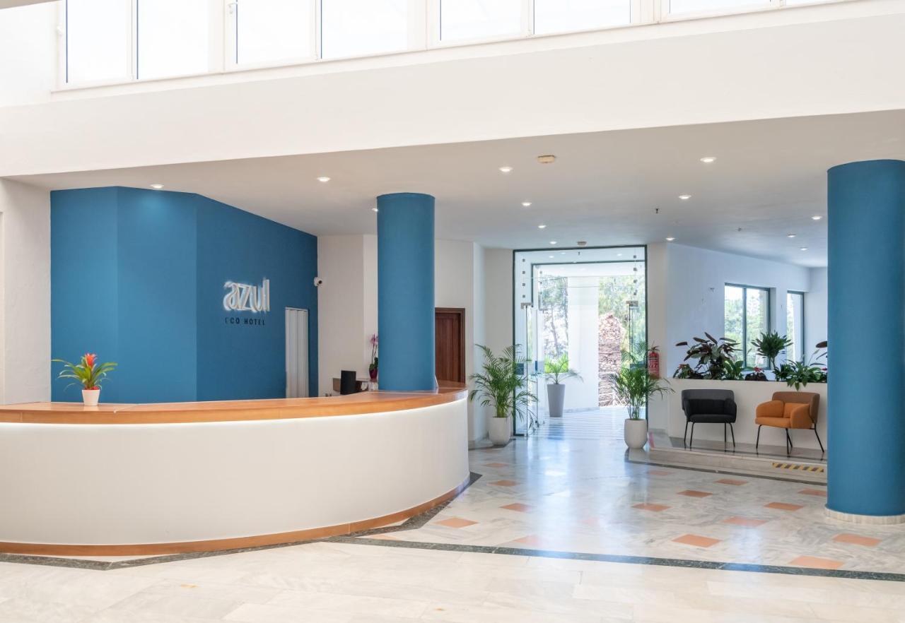 Azul Eco Hotel Agia Galini  Exterior photo