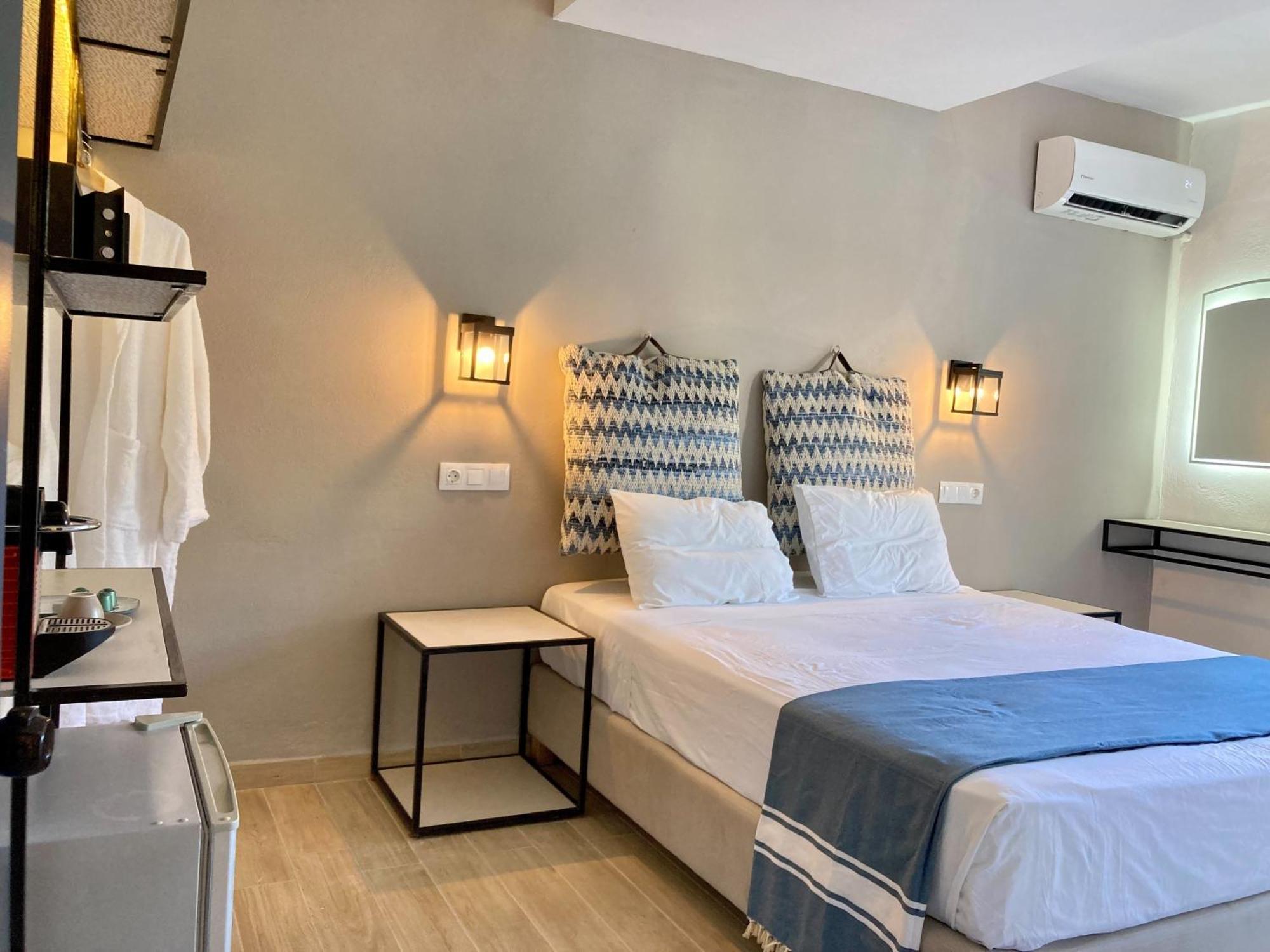 Azul Eco Hotel Agia Galini  Room photo