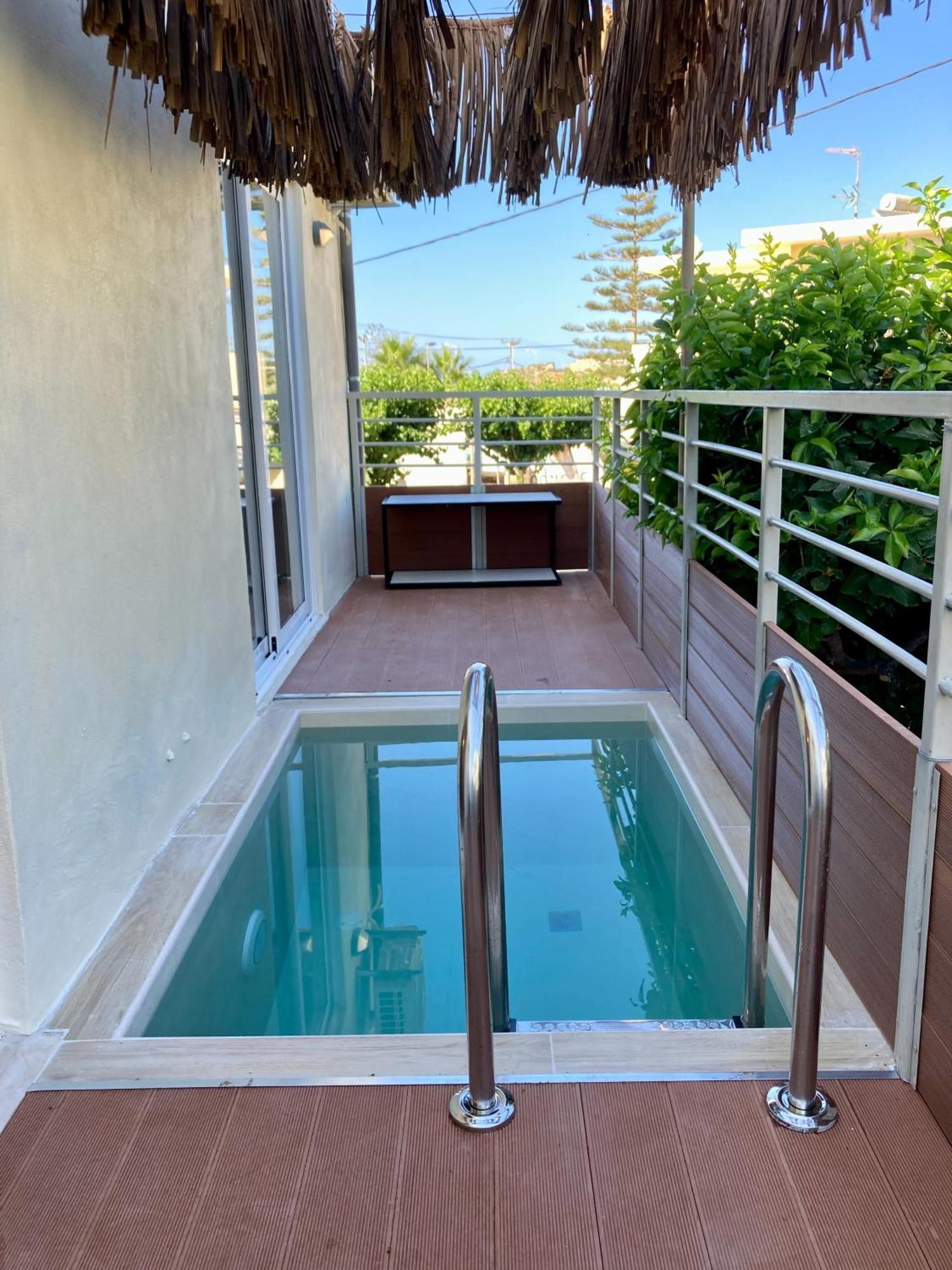 Azul Eco Hotel Agia Galini  Room photo