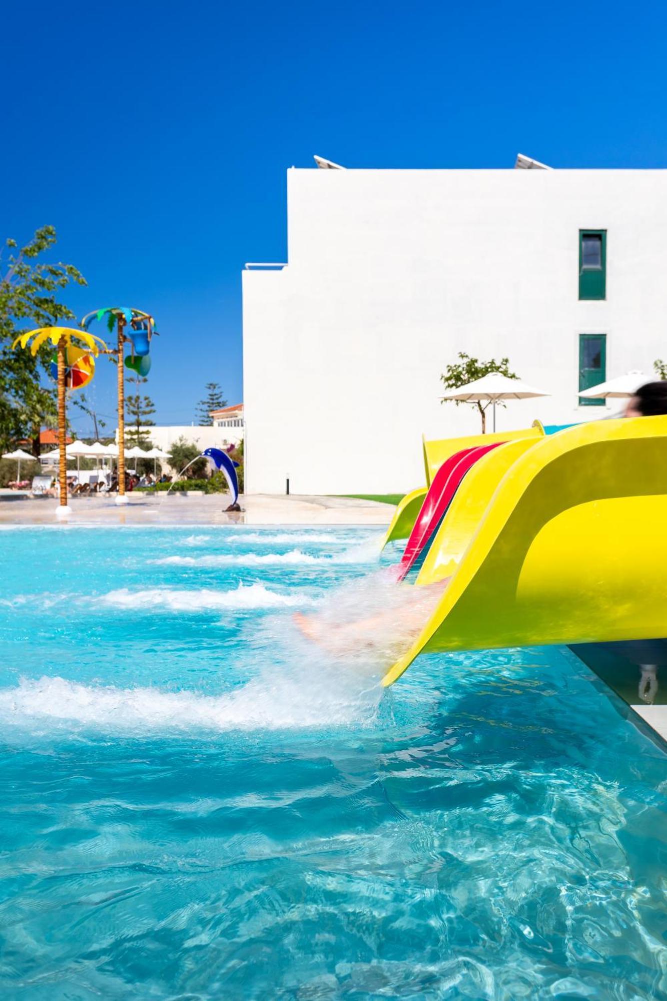 Azul Eco Hotel Agia Galini  Exterior photo