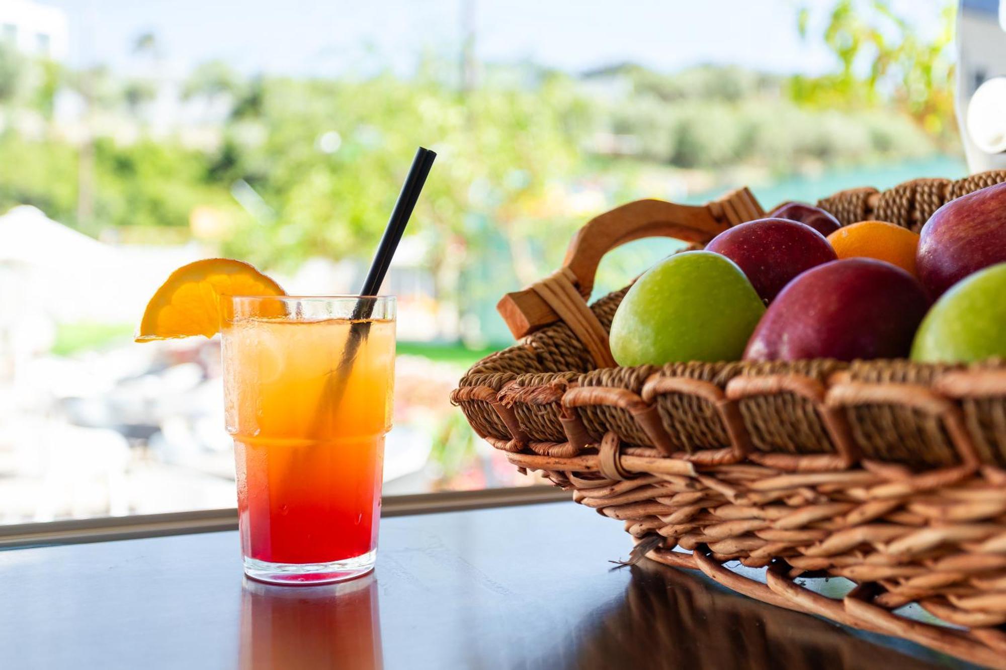 Azul Eco Hotel Agia Galini  Exterior photo