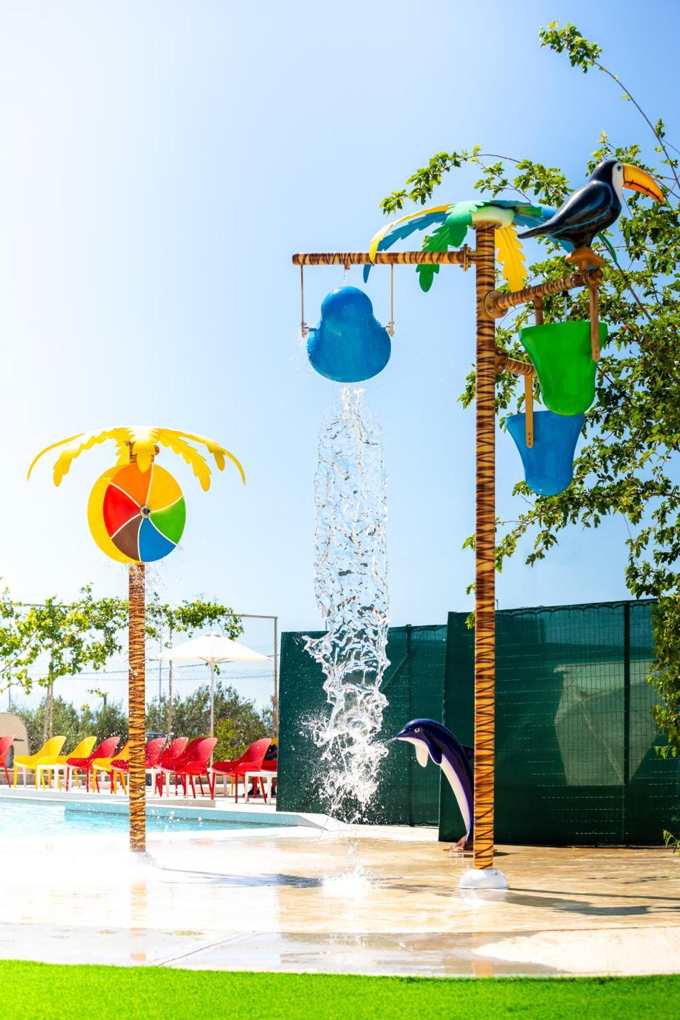 Azul Eco Hotel Agia Galini  Exterior photo