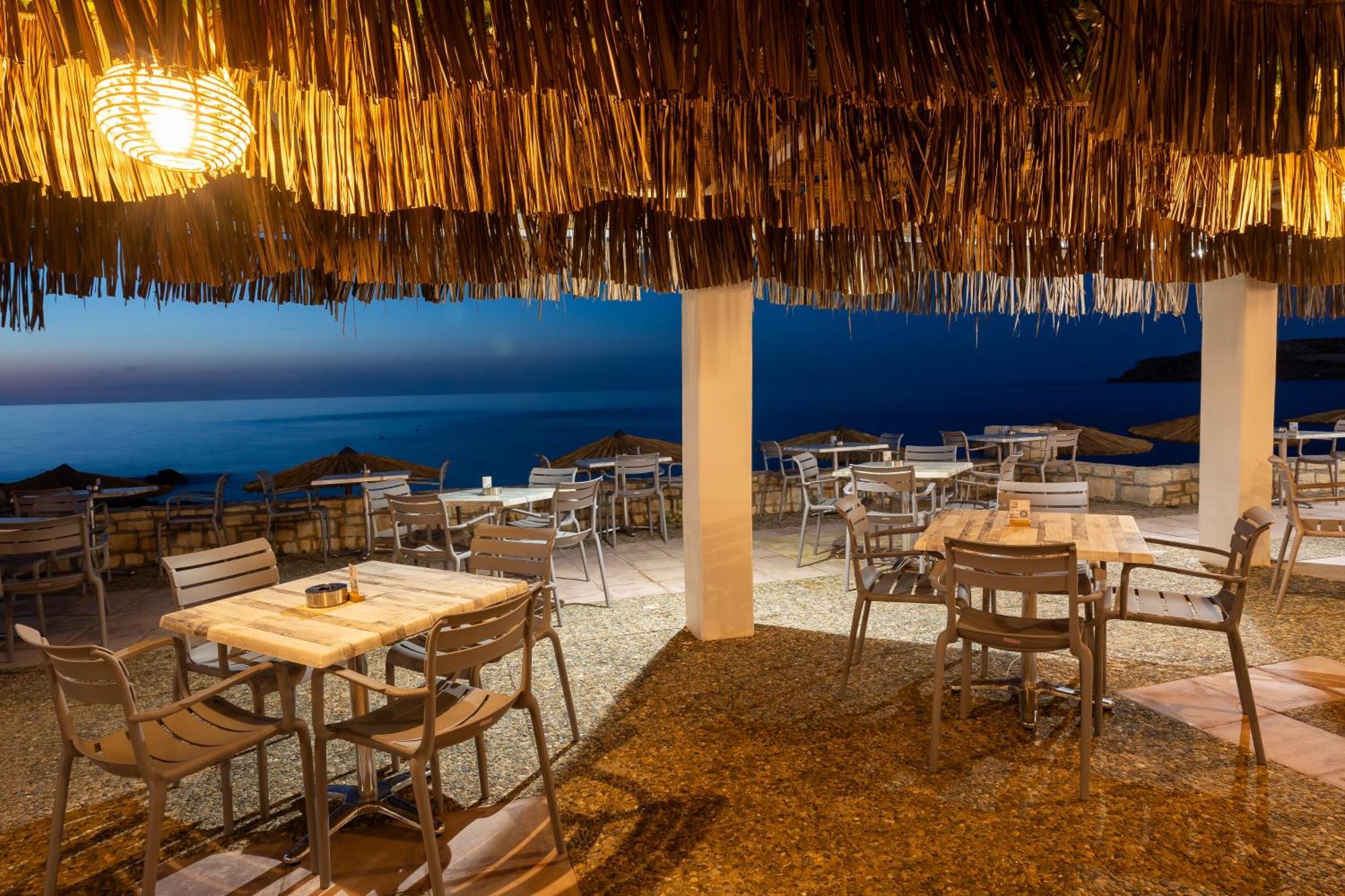 Azul Eco Hotel Agia Galini  Exterior photo