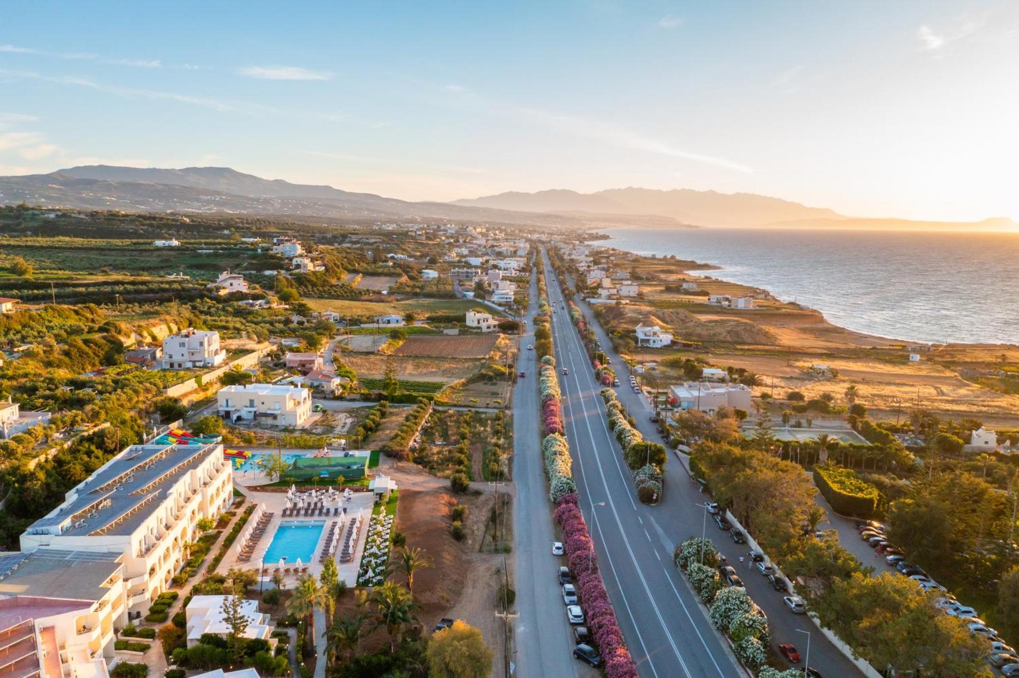 Azul Eco Hotel Agia Galini  Exterior photo