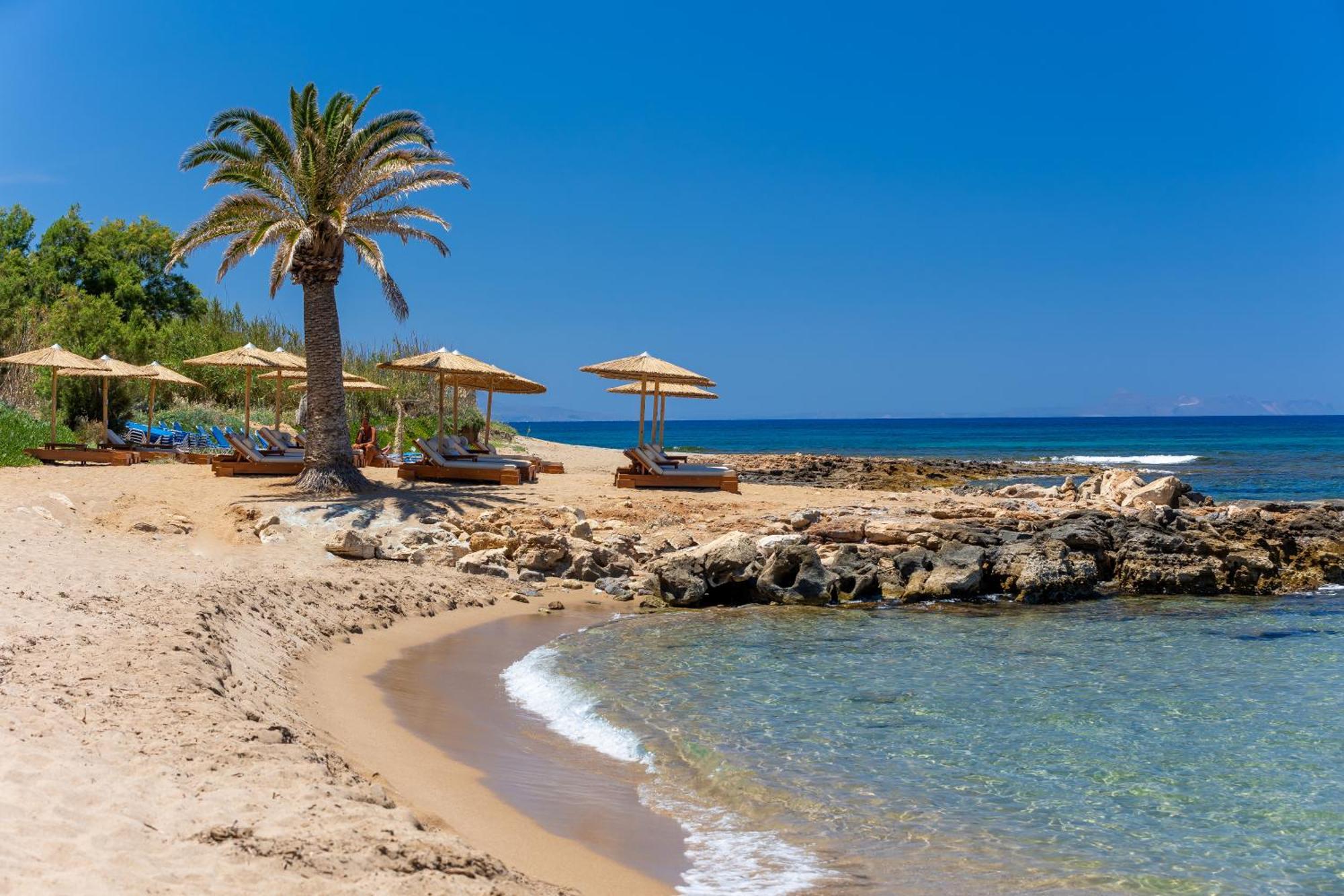 Azul Eco Hotel Agia Galini  Exterior photo