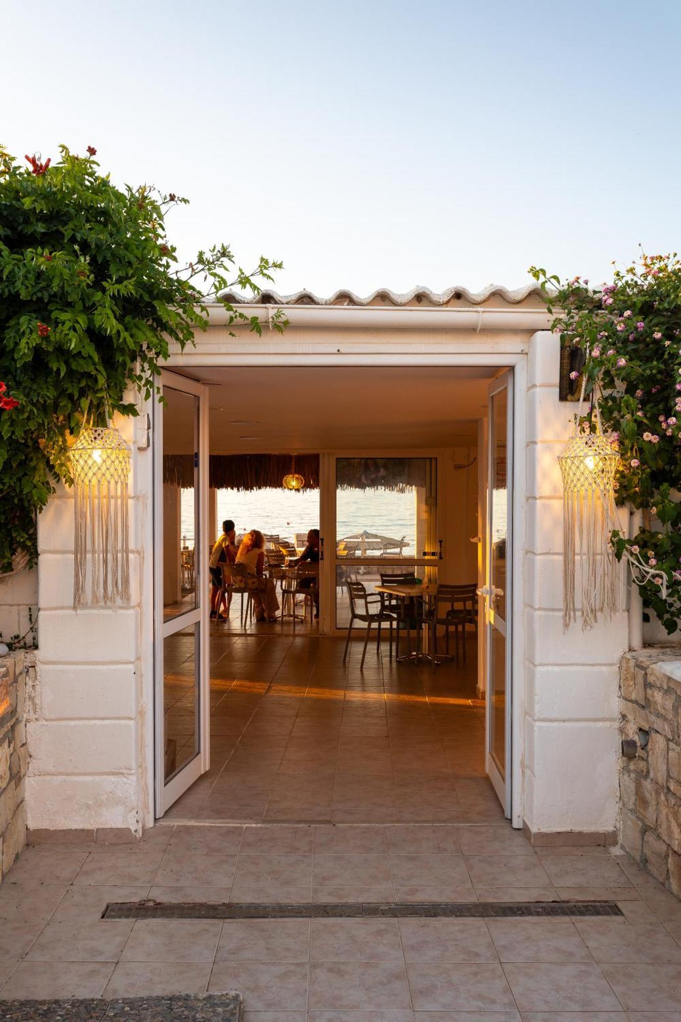 Azul Eco Hotel Agia Galini  Exterior photo