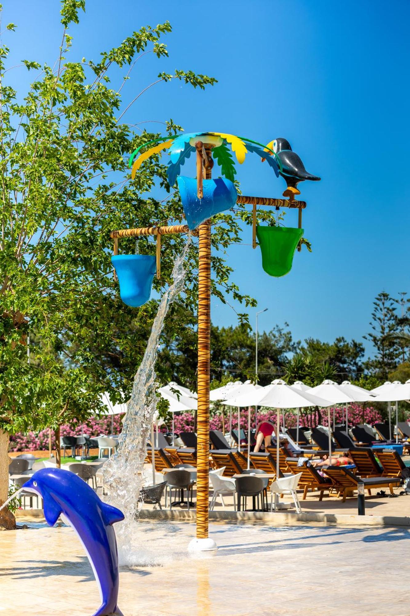 Azul Eco Hotel Agia Galini  Exterior photo