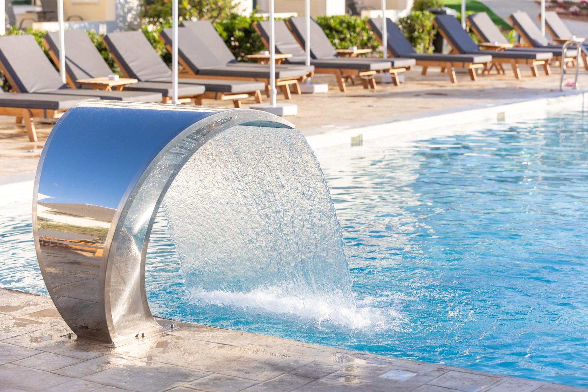 Azul Eco Hotel Agia Galini  Exterior photo
