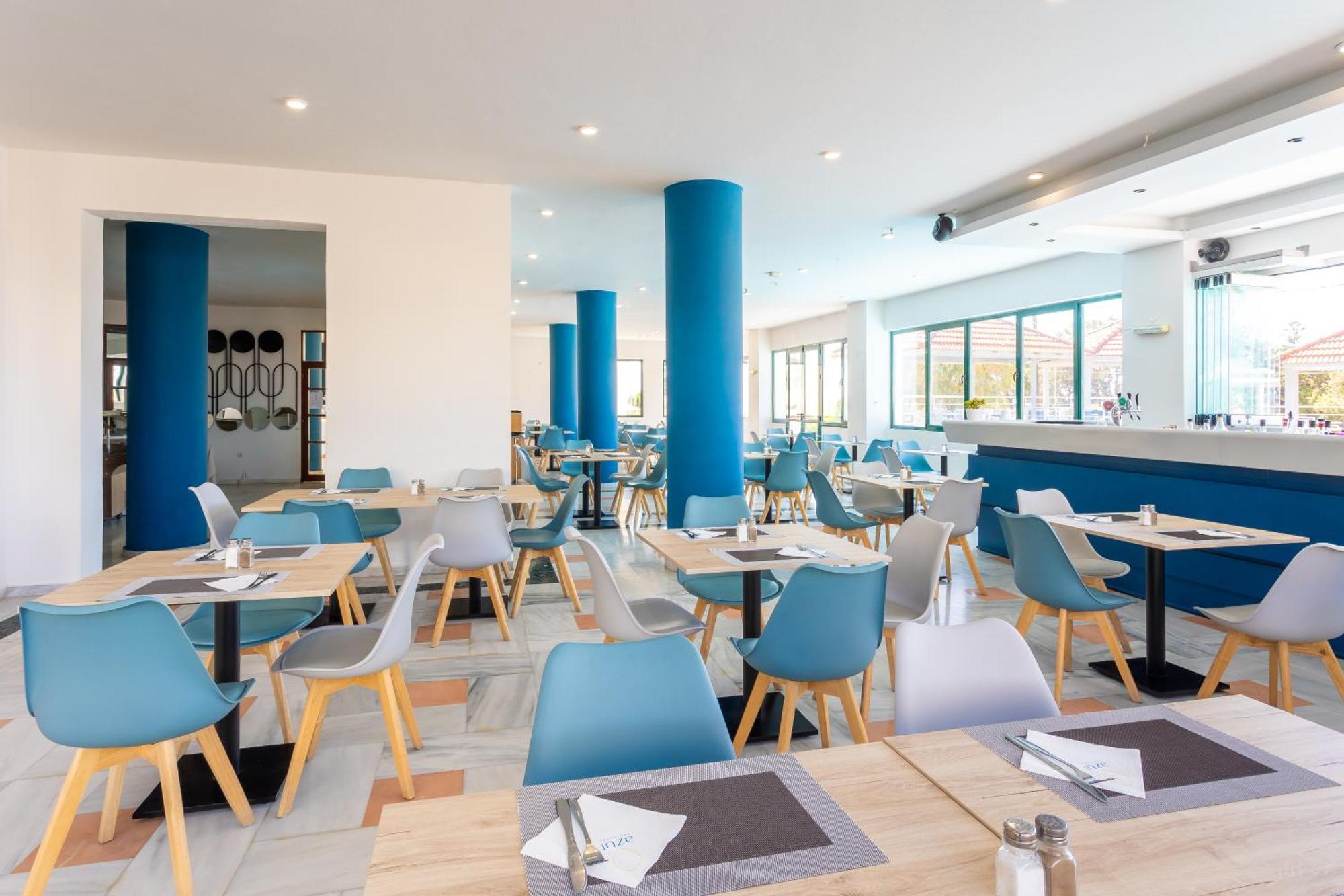 Azul Eco Hotel Agia Galini  Exterior photo