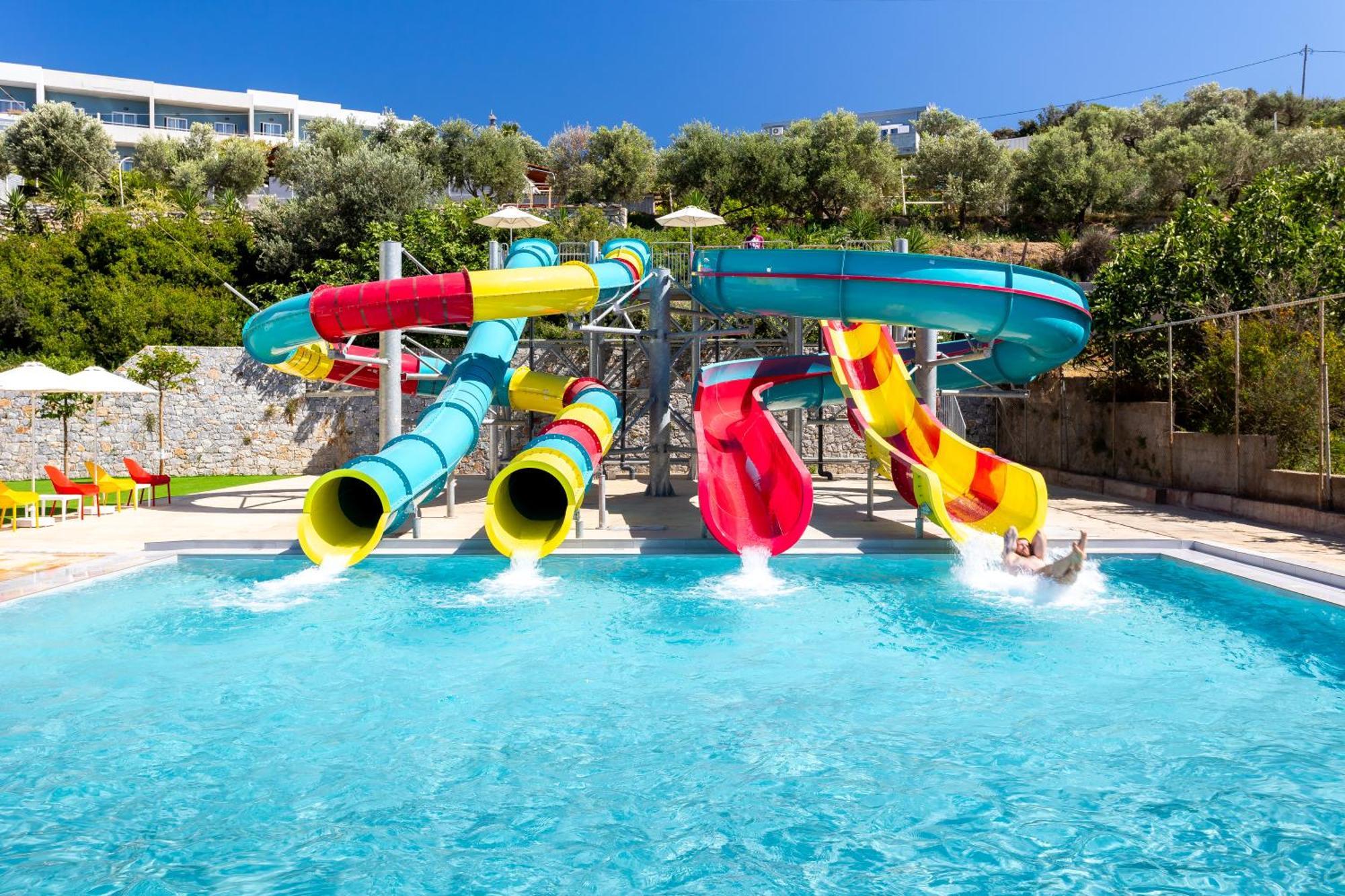 Azul Eco Hotel Agia Galini  Exterior photo