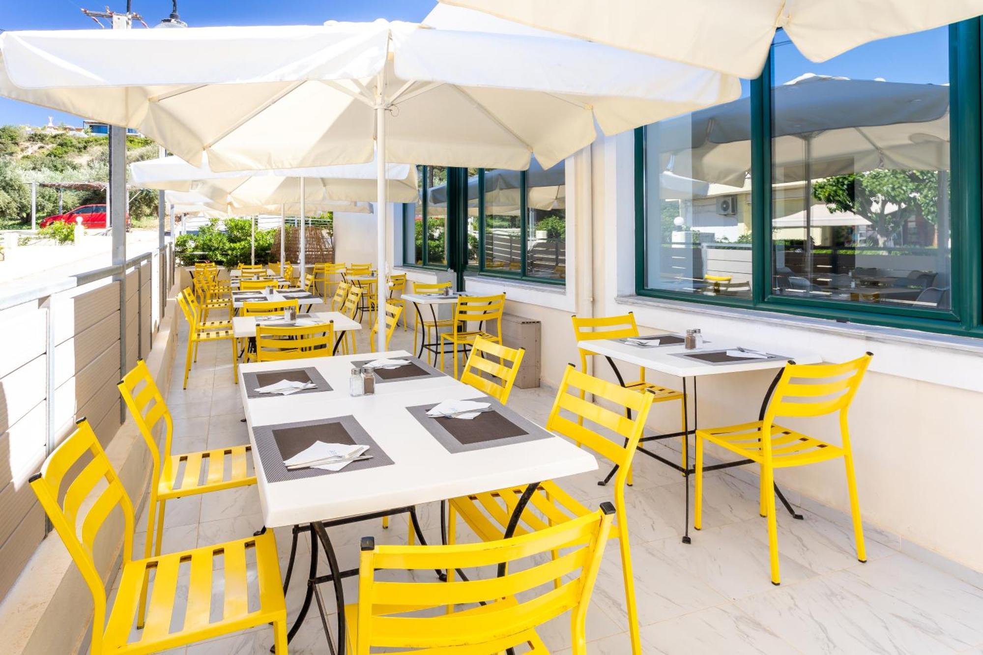 Azul Eco Hotel Agia Galini  Exterior photo