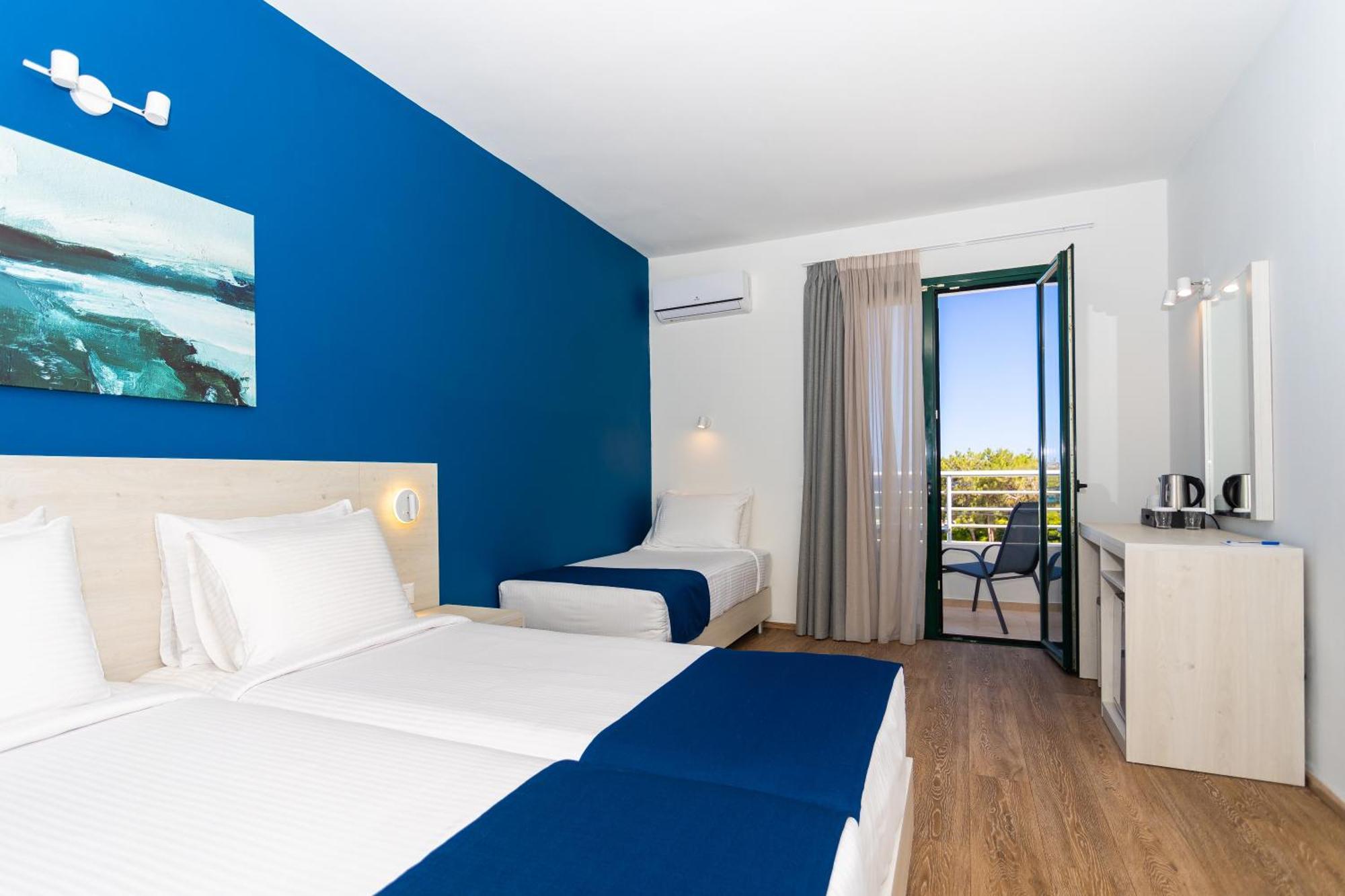 Azul Eco Hotel Agia Galini  Exterior photo