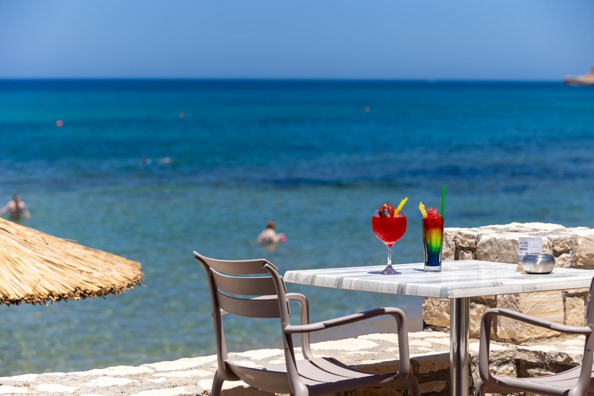 Azul Eco Hotel Agia Galini  Exterior photo