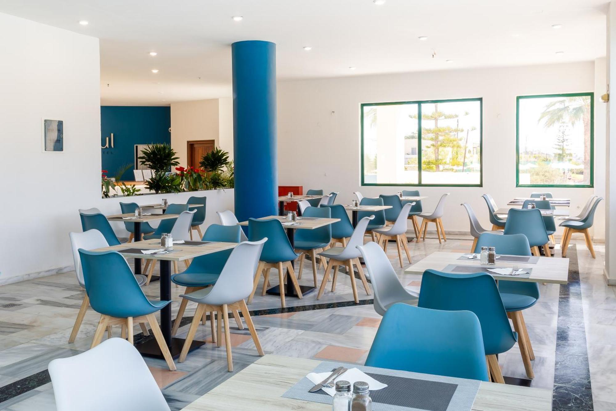 Azul Eco Hotel Agia Galini  Exterior photo