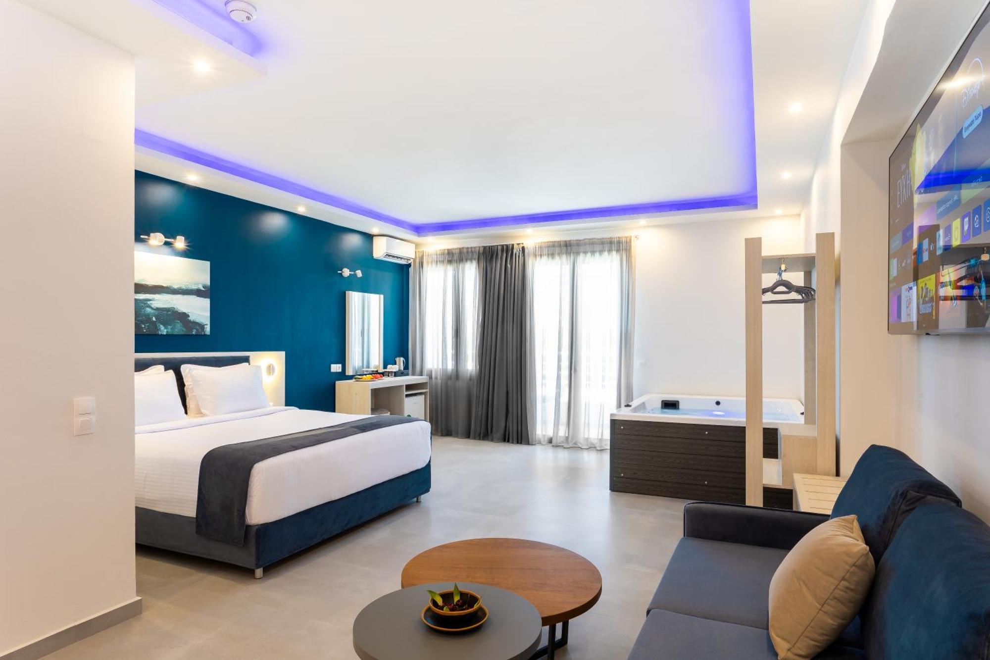 Azul Eco Hotel Agia Galini  Exterior photo