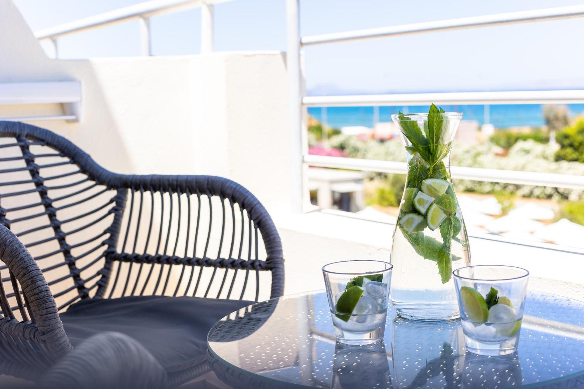 Azul Eco Hotel Agia Galini  Exterior photo