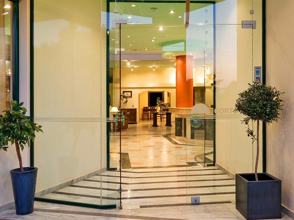 Azul Eco Hotel Agia Galini  Exterior photo